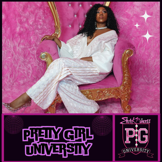 Pretty Girl University: Dancefloor Renaissance (Remix EP)- Exclusive CD