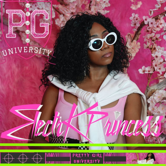 Pretty Girl University: Dancefloor Renaissance (Remix EP)- VINYL